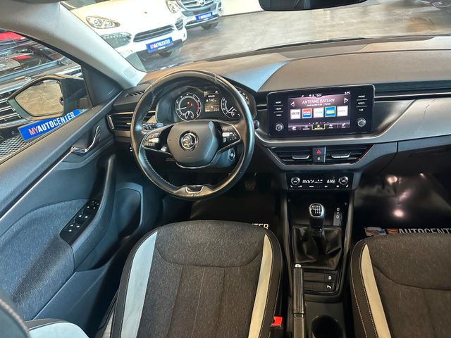 Skoda Scala Style *LED*Kamera*AppConnect*Kamera*Klima*