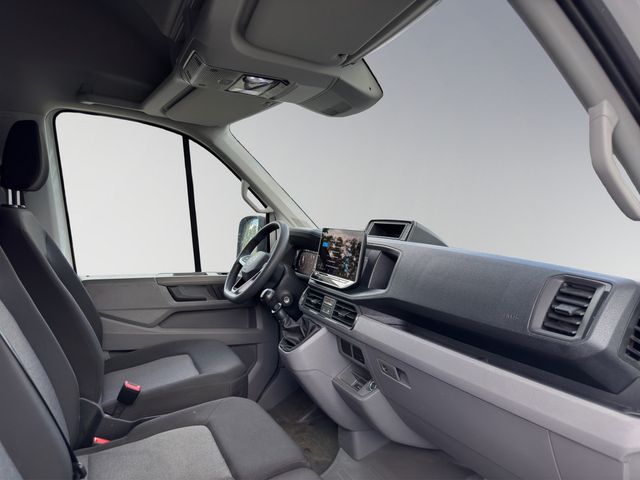 Crafter 35 Kasten MR HD 2.0TDI 103kW SG6 FWD SHZ