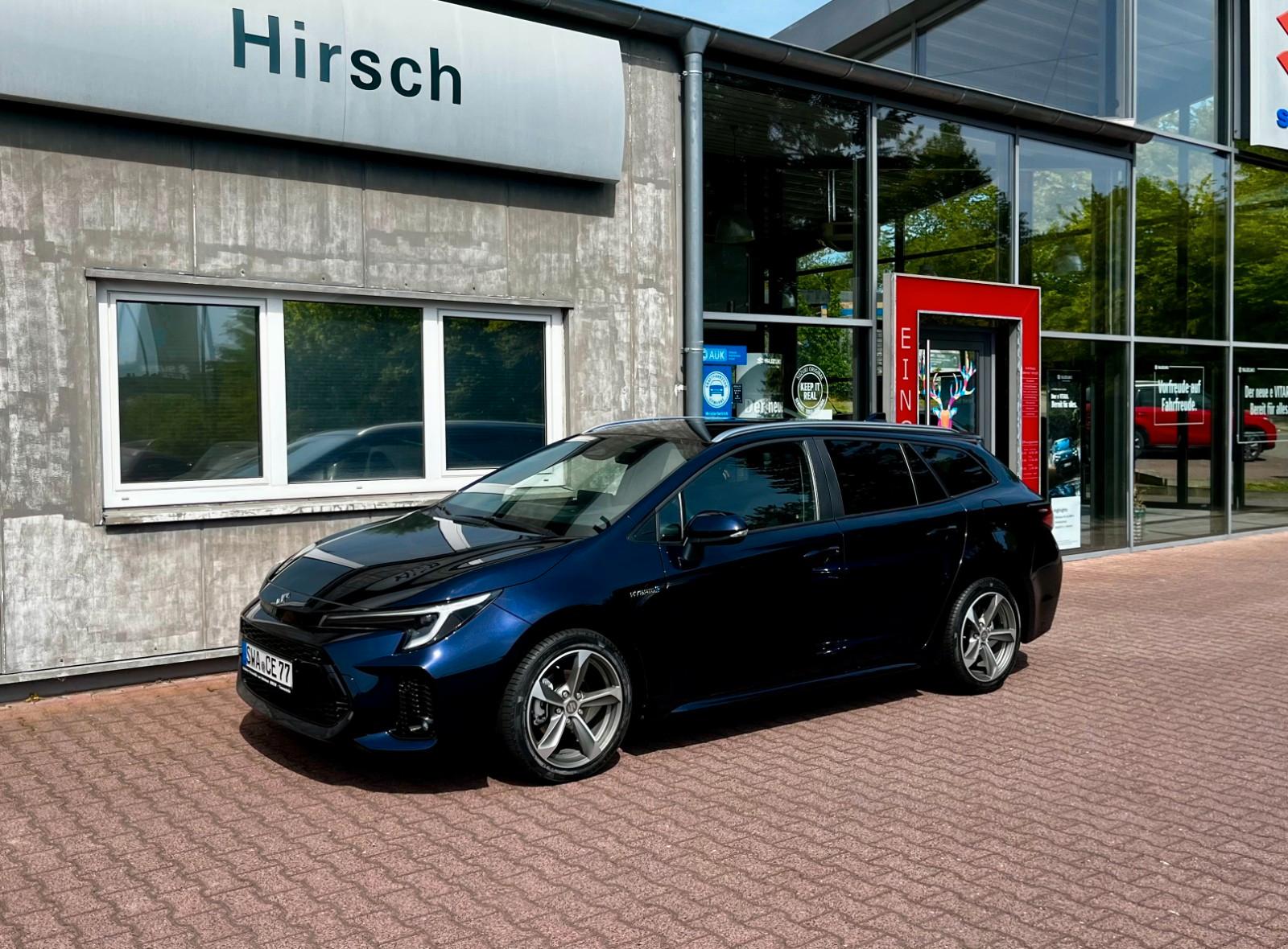 Suzuki Swace 1.8 Hybrid Comfort+ WR