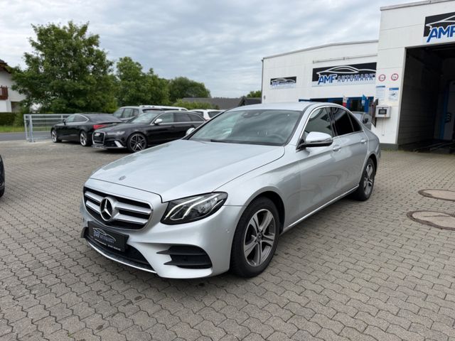 MERCEDES-BENZ E 200 AMG-Line Limousine Leder Kamera