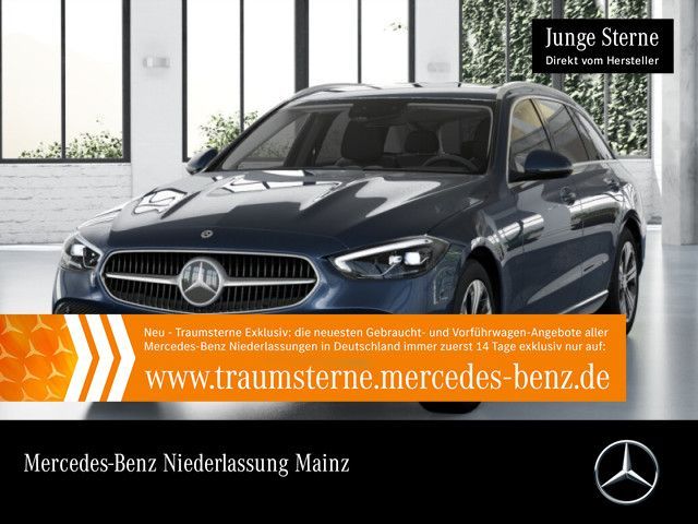 Mercedes-Benz C 220 d T Avantgarde Advanced/Distr/AHK/get.Glas