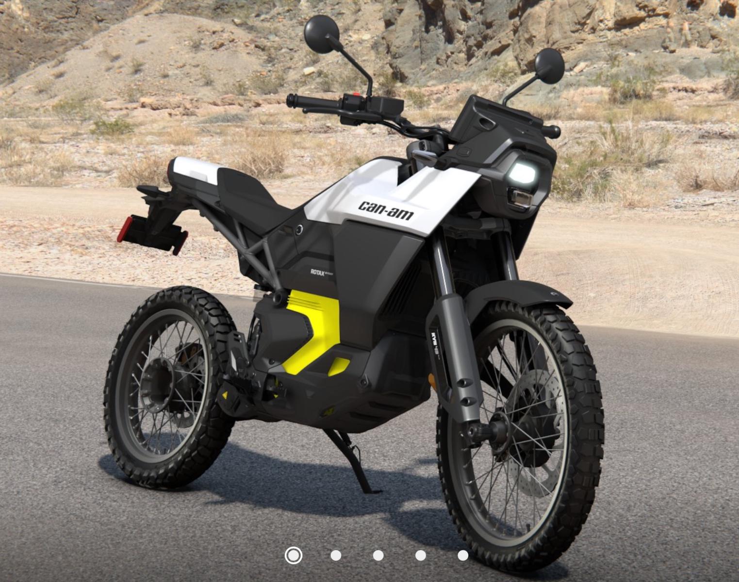 Can-Am Origin 11/35kW  B196 / A1 /A2 ab Lager verfügbar