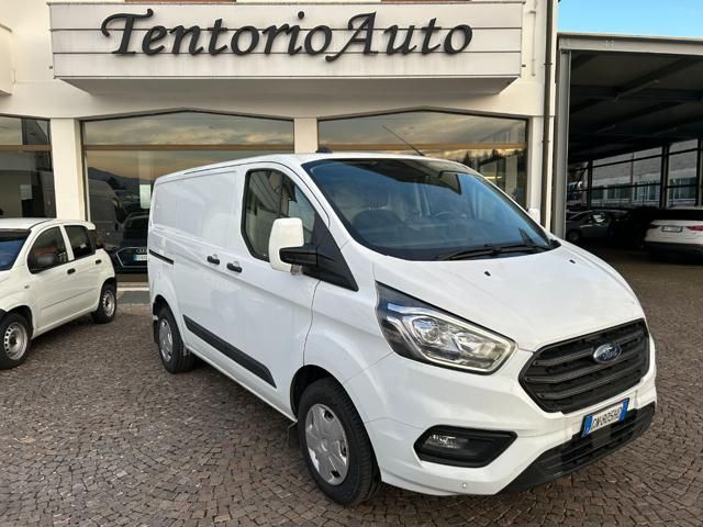 Ford FORD Transit Custom 300 2.0 EcoBlue 130 PC Furgo