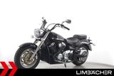 Yamaha XVS 1300 A MIDNIGHT STAR - Miller-Auspuff - YAMAHA CHOPPER