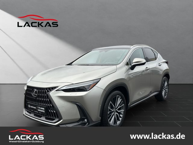 Lexus NX 350h LUXURY*4WD*SOFORT*VOLLAUSST*PANO*HUD*15J