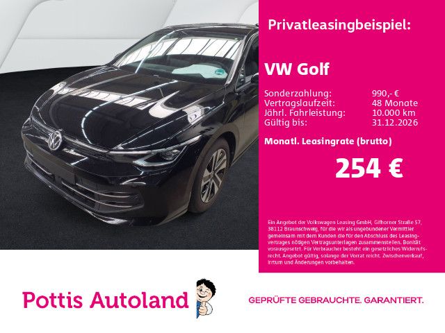 Golf 1.5 eTSI DSG ENERGY AHK KAMERA NAVI IQ.LIGH