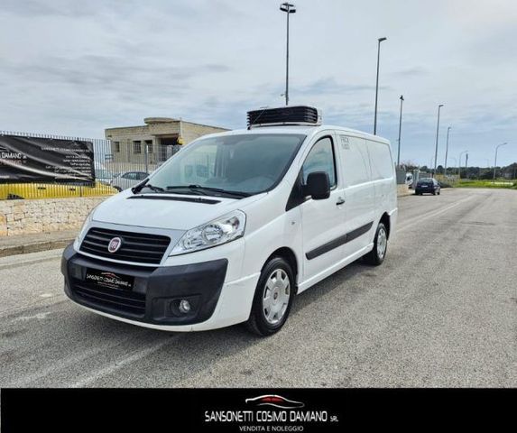 Fiat FIAT Scudo 2.0 MJT/130 PL-TN Furgone 12q. SX FRI