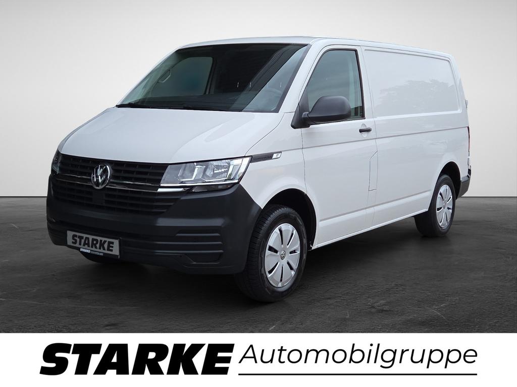 Volkswagen T6 Transporter T61 Kasten 20 TDI EcoProfi AHK 2021