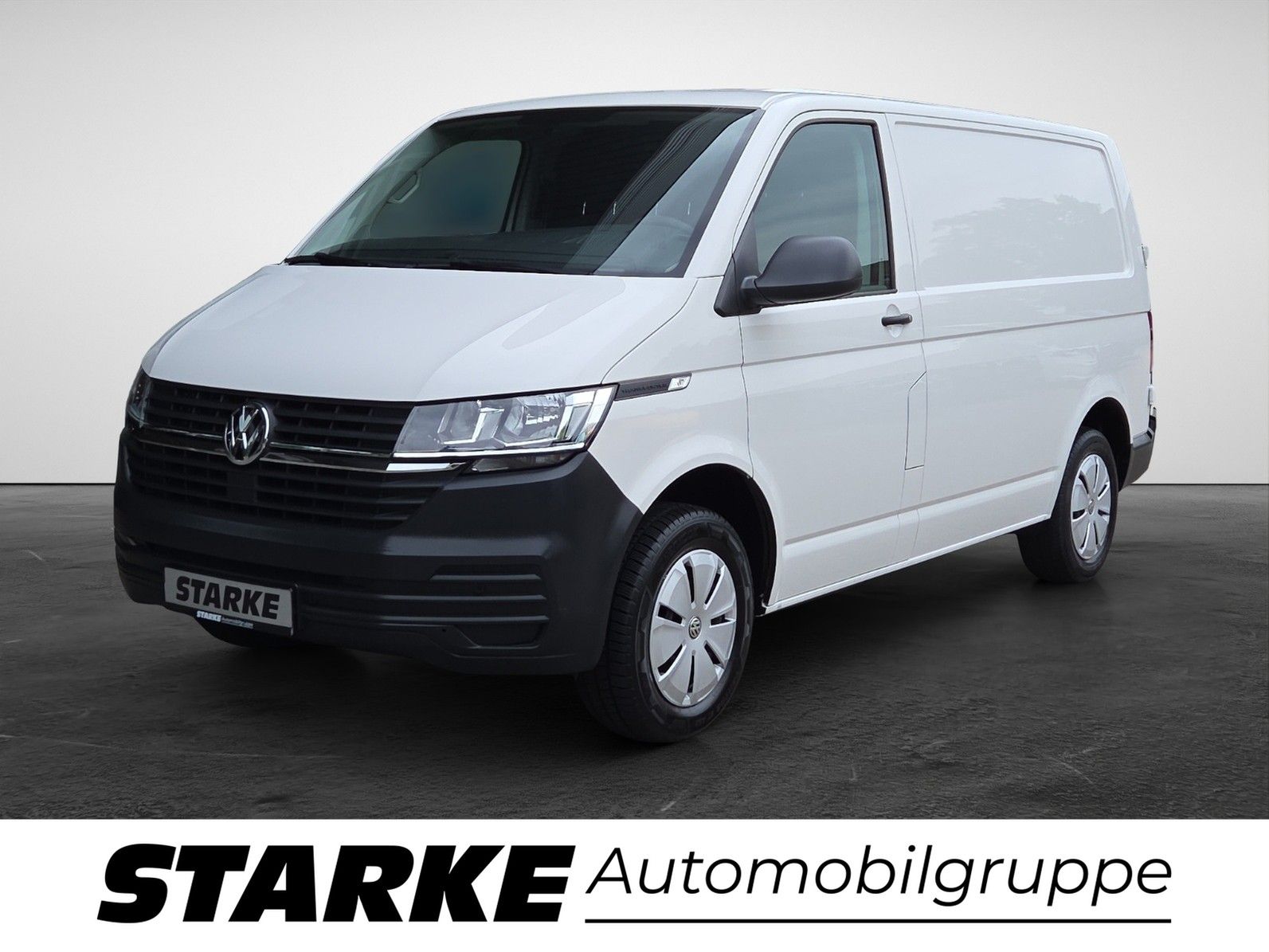 Volkswagen T6 Transporter T6.1 Kasten 2.0 TDI EcoProfi AHK 