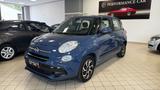 Fiat 500L 1.6 Multijet 120 CV Business - blaue Fiat 500L