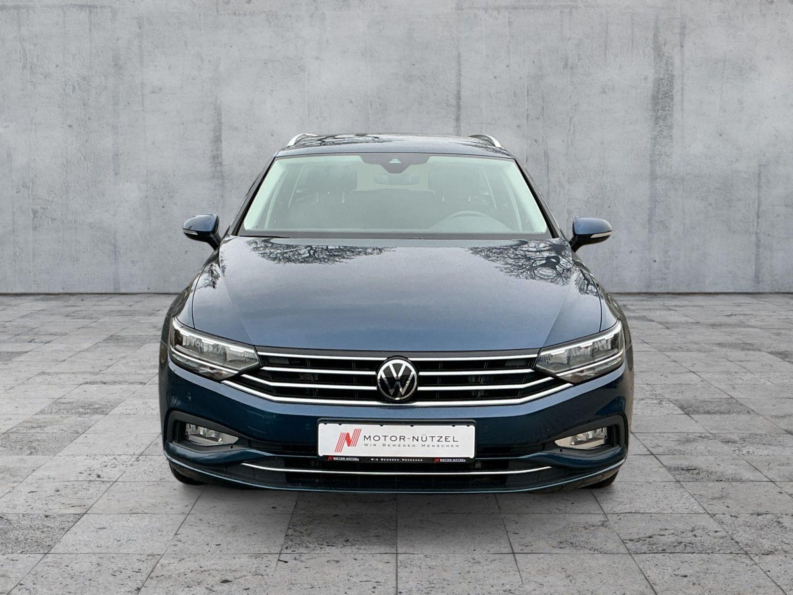 Volkswagen Passat Variant 2.0 TDI DSG 4M BUSINESS LED+AHK