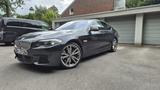 BMW M550d xDrive Lim. (F10) |AHK|20" M-Räder|TÜV neu - BMW: M10