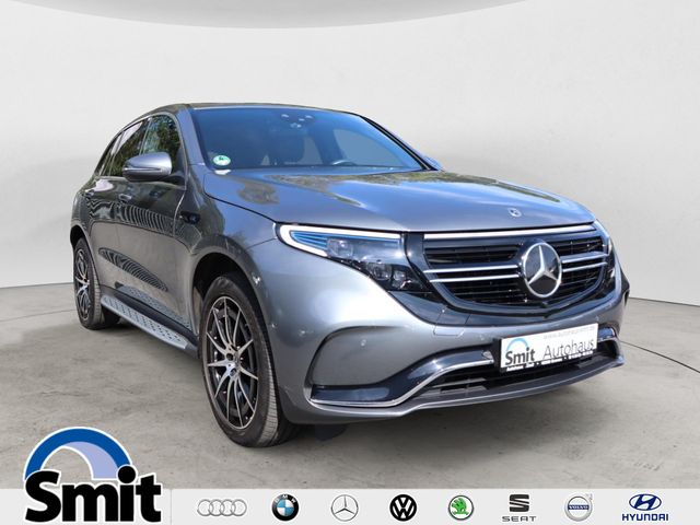 Mercedes-Benz EQC 400 AMG 4M/ Ambiente/ Distronic/ 360°/S.Dach