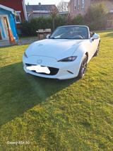 Mazda MX-5 2.0 SKYACTIV-G 160 Sports-Line Sports-Line - Mazda MX-5 in Düsseldorf
