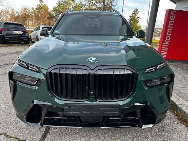 BMW X7 40d / BRITISH RACING GREEN, BROWN, B&W, FULL! – 6