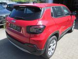 Jeep Avenger Electric Altitude elekt. Heckklappe Andr - rote Jeep Avenger