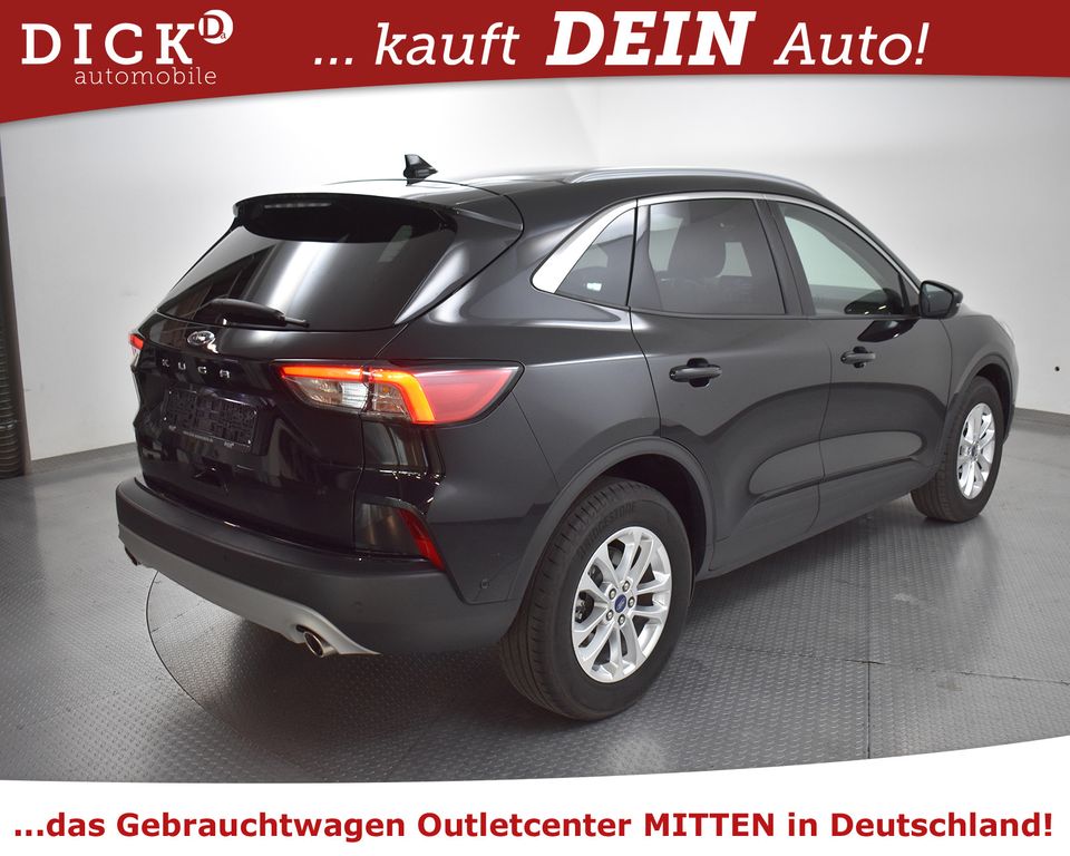 Ford Kuga 1.5d Aut. Titan NAVI+KAM+LED+SHZ+VIRTU+ACC+