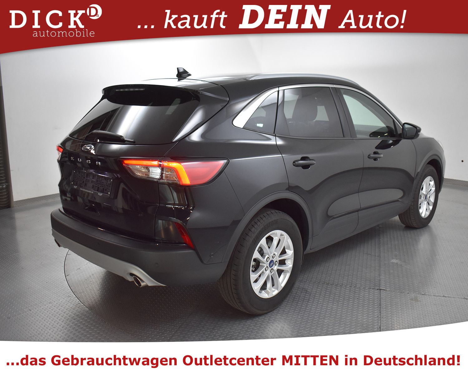 FORD Kuga 1.5d Aut. Titan NAVI+KAM+LED+SHZ+VIRTU+ACC+ - Image 7