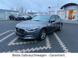Mazda 3 Lim. Exclusive-Line*AHK*Navi*R-Kam*HUD*Spurhal - gebrauchte Mazda 3 aus dem Jahr 2017