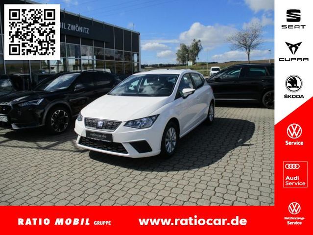 Seat IBIZA STYLE 1.0 TSI NAVI EINPARKH. SITZHEIZ. 