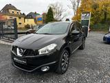 Nissan Qashqai +2 I-Way*NAVI*TEM*7-SITZER - gebrauchte Nissan Qashqai aus dem Jahr 2011