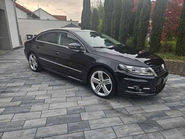 Volkswagen Passat CC R Line Xenon Navi 2 Hd