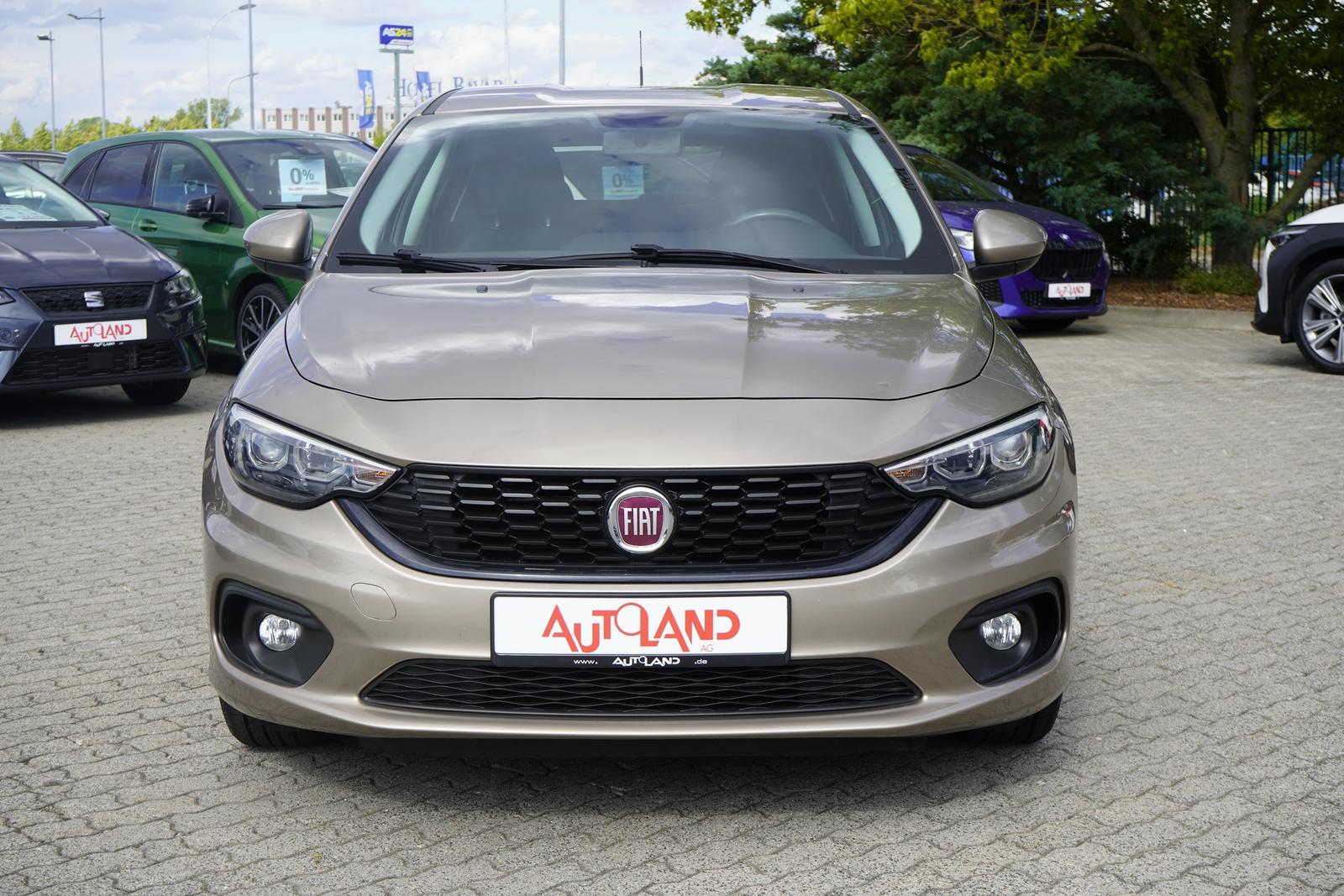 Fiat Tipo 1.4 Lounge PDC Klima USB AUX Bluetooth, миниатюра 3