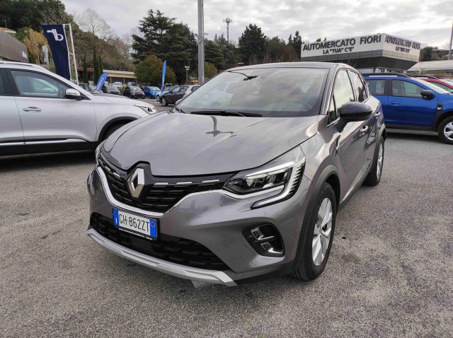 Renault RENAULT Captur II 2019 - Captur 1.0 tce Intens 9