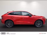 Audi Q3 Sportback 150PS Pano AHK S-Line Keyless TechP - Audi Q3 mit Benzin-Antrieb: Geländewagen