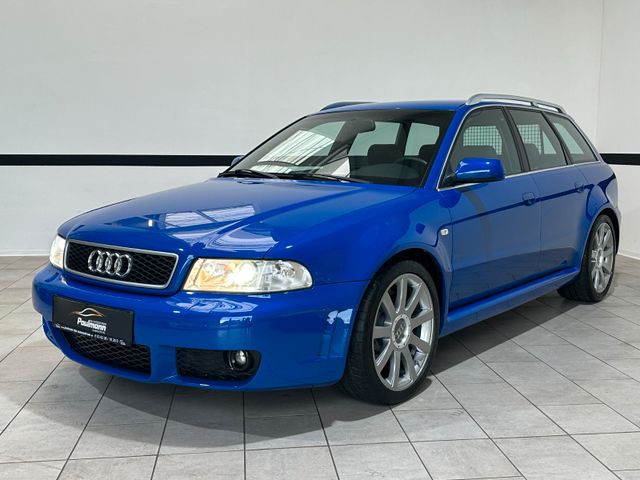 Audi RS4 2.7 Bi-Turbo quattro Xenon*Leder*BOSE*