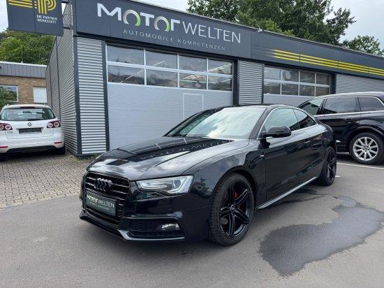 Audi A5 Coupe 2.0 TFSI  3X Sline