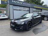 Audi A5 Coupe 2.0 TFSI  3X Sline - schwarze Audi Coupé