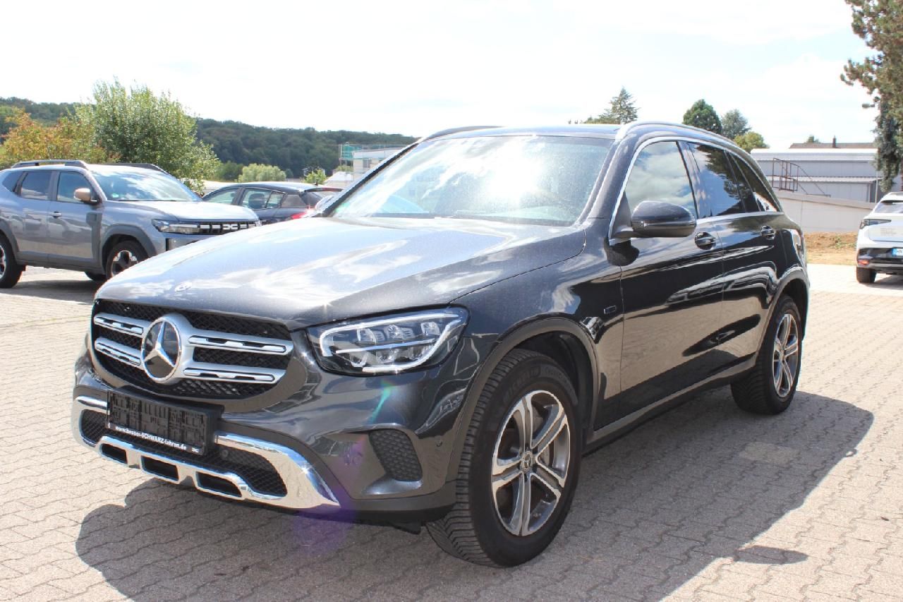 Mercedes GLC 300 - 1