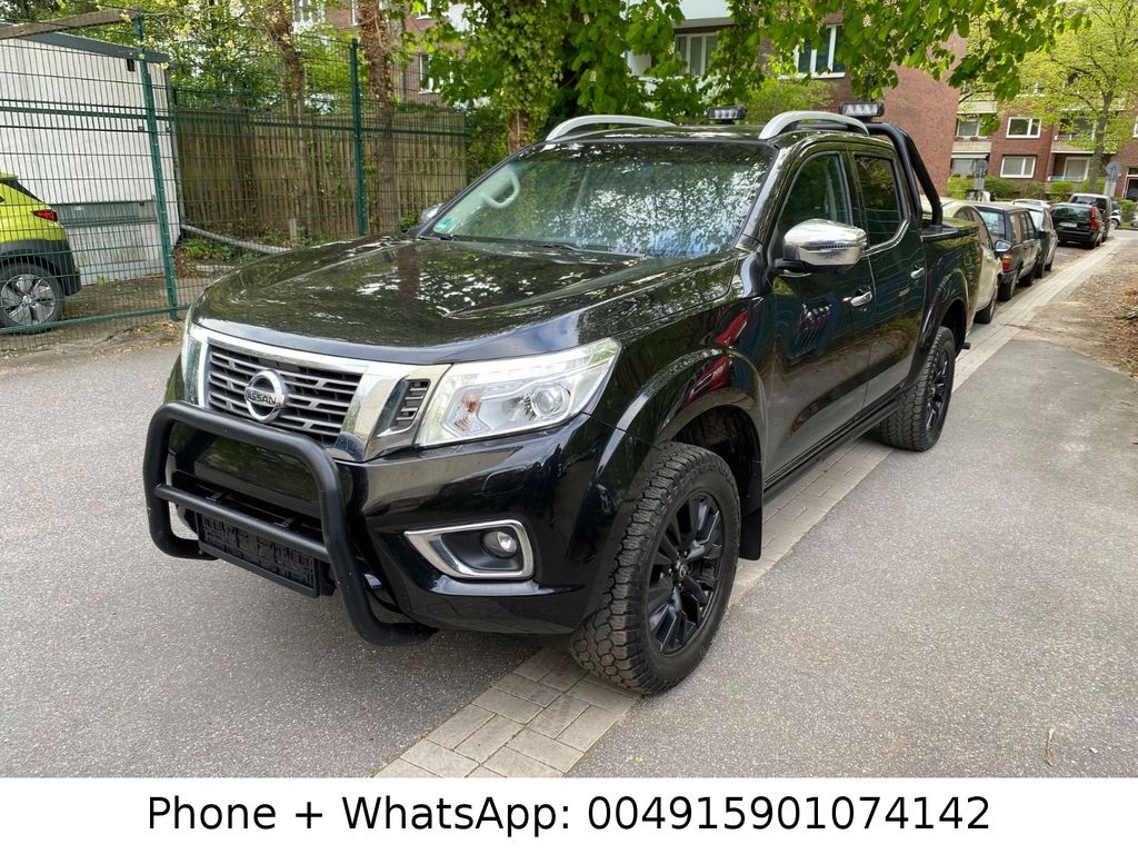 Image of Nissan Navara