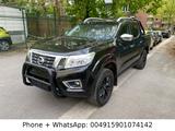 Nissan Navara 2.3 D Autm. 4x4 Navi Led cam AHK GSD mD20 - Nissan Navara Gebrauchtwagen in Hamburg