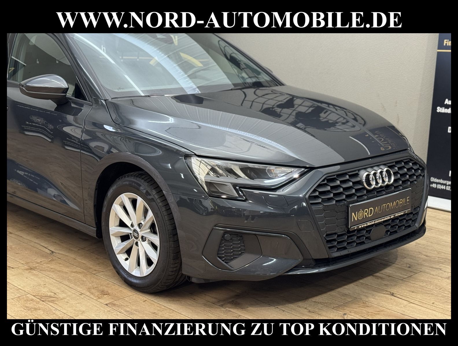 Audi A3 Sportback 2.0 30 TDI Navi/LED/SHZ/Virt.Cockpi foto 10