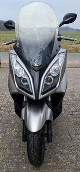 Kymco Downtown 125 - KYMCO 125