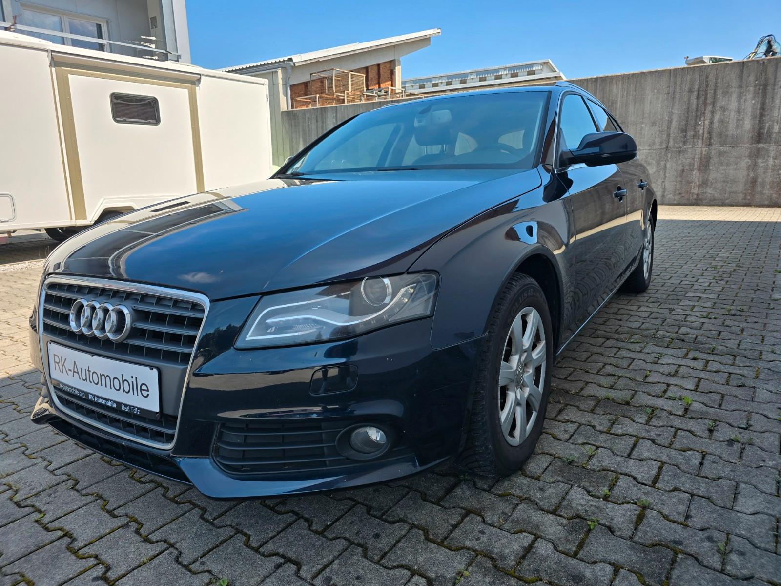 Audi A4 Avant Ambiente/ Export-Gewerbe