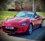 Mazda MX-5 G1.5 AL-Selection Navi Bose LED Leder - Mazda MX-5 in Bonn