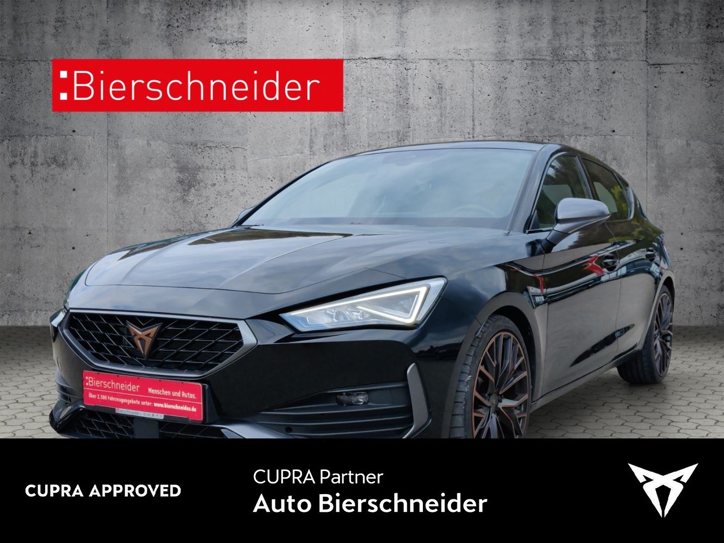 Cupra Leon - Bild 1