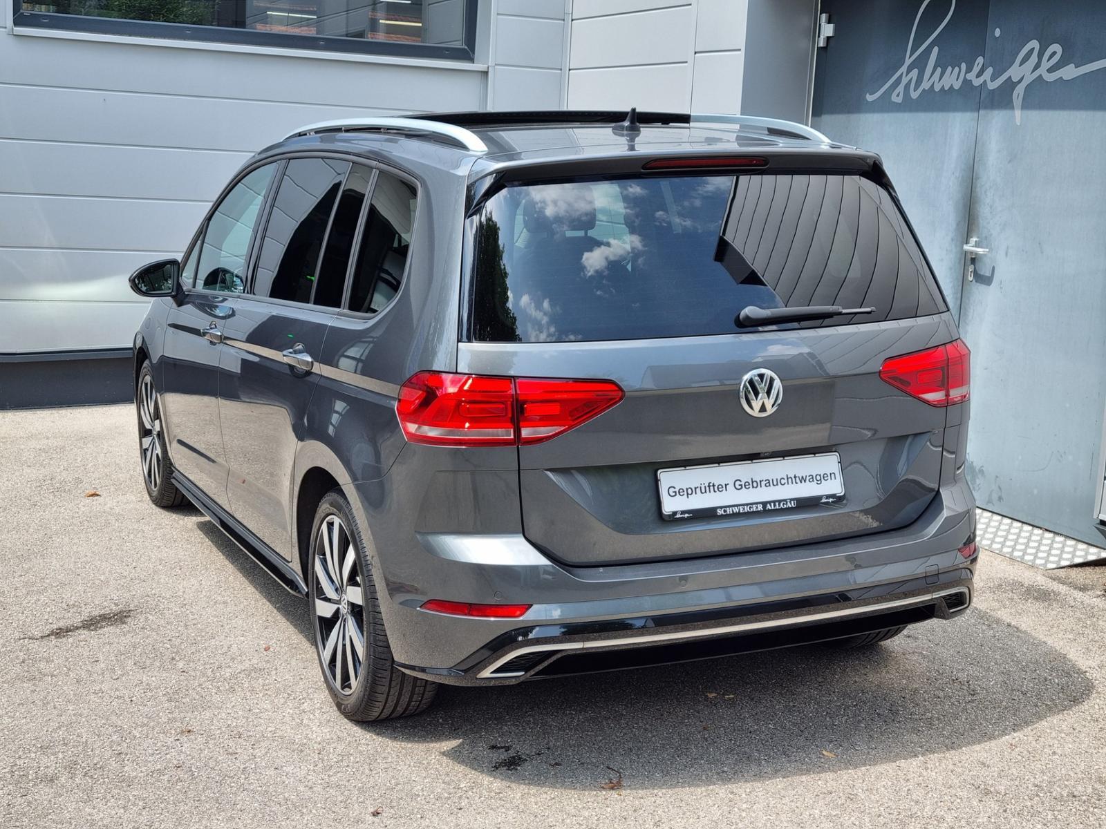 Volkswagen Touran 1.5 TSI IQ.DRIVE OPF (EURO 6d-TEMP), миниатюра 3