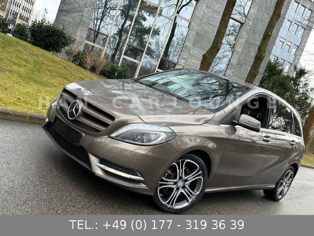 Mercedes-Benz B 220 4-Matic*LEDER*XENON*NAVI*KAMERA*SITZHZ*PDC