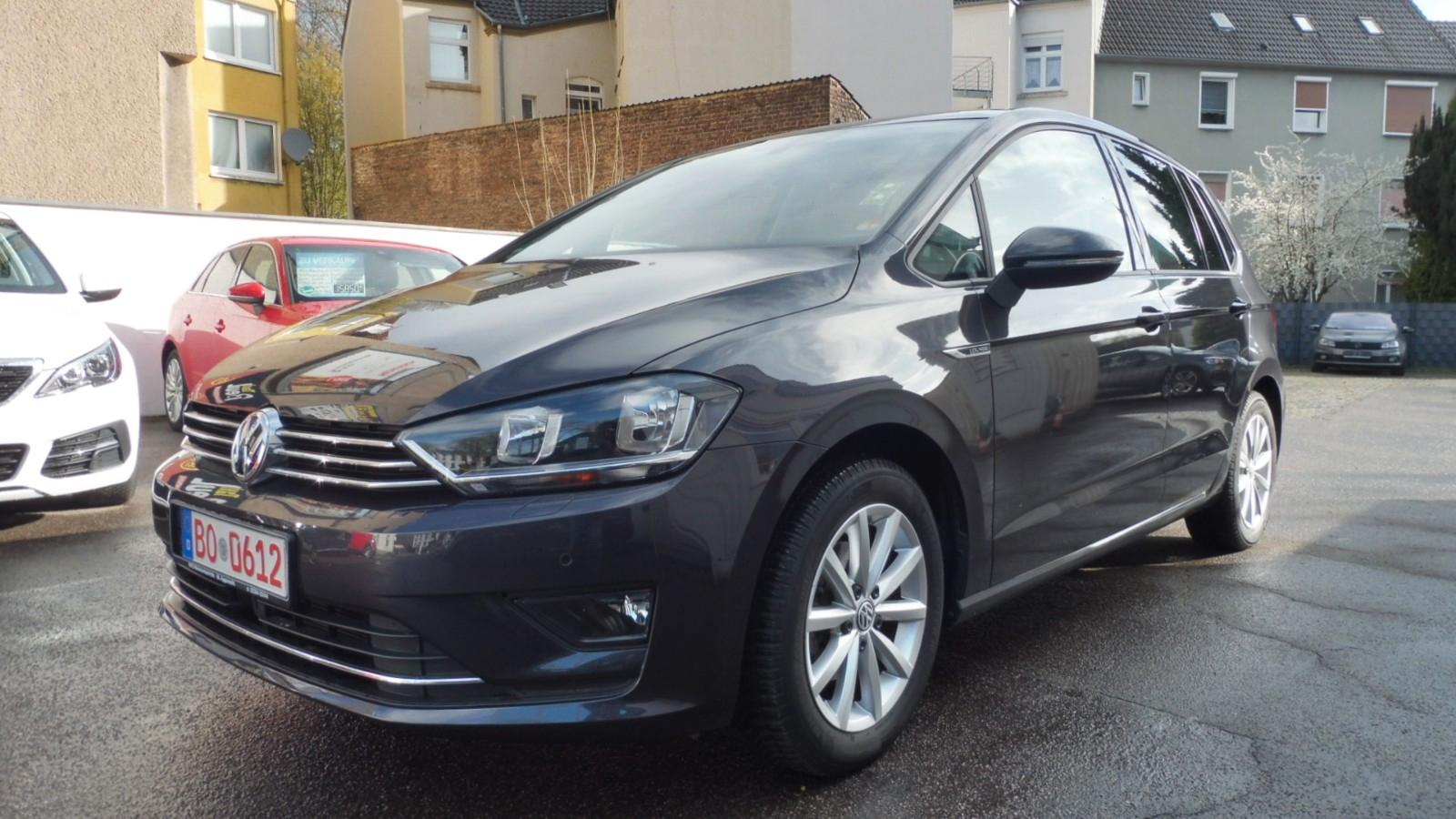 Volkswagen Golf Sportsvan VII Lounge BMT/Start-Stopp