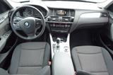 BMW X3 xDrive 20 i Advantage 1.Hand Orig.54.800km! - BMW X3 ADVANTAGE mit Benzin-Antrieb