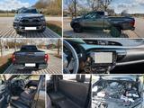 Toyota Hilux Extra Cab 2.8 D-4D 204 PS Automatik 4x4 
