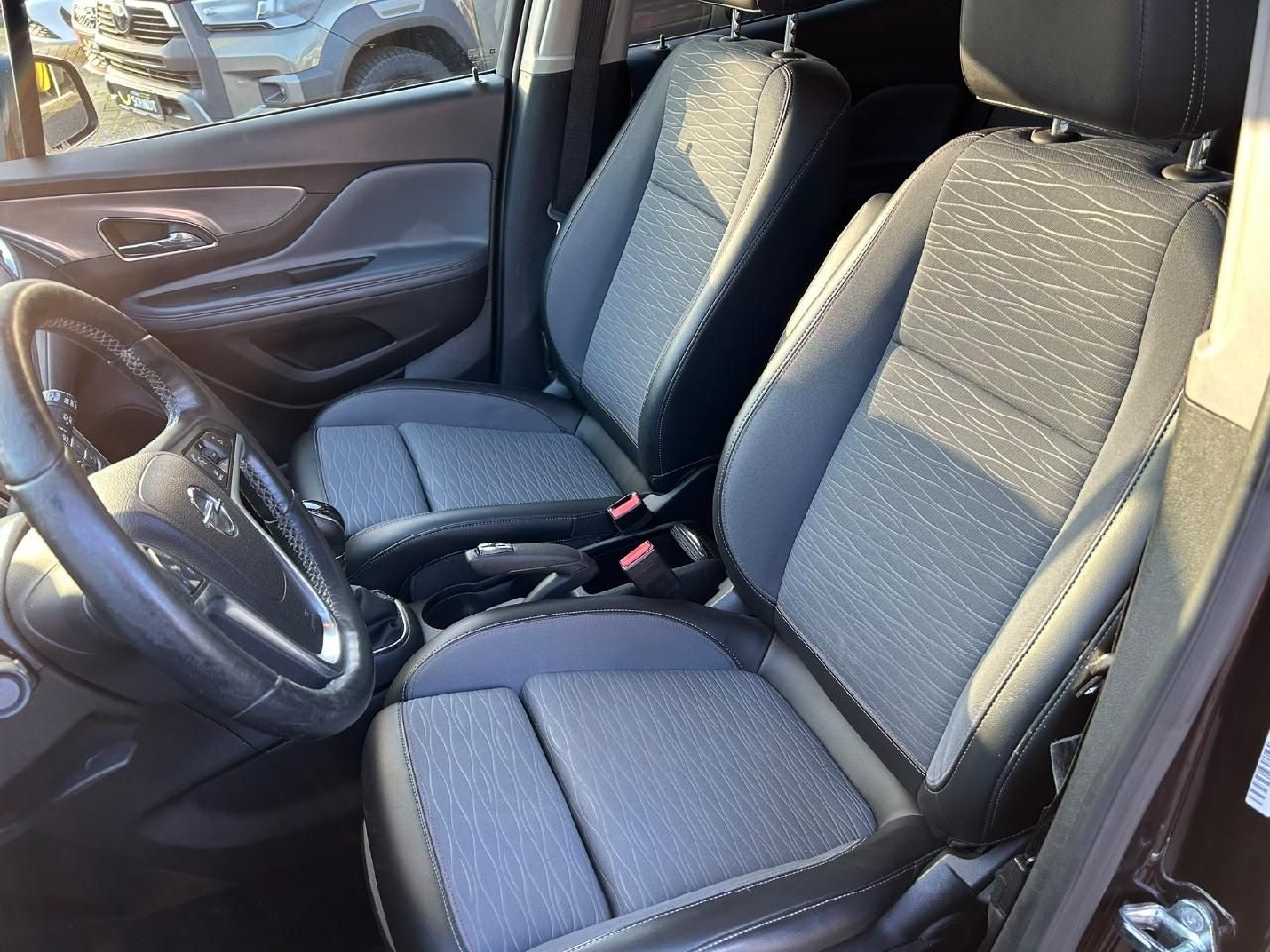Fahrzeugabbildung Opel Mokka Innovation ecoFlex
