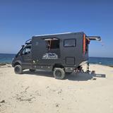 Mercedes-Benz Iglhaut 4x4 Sprinter 319 CDI, 906, FÜSS Kabine - Offers
