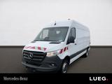 Mercedes-Benz Sprinter 519 CDI Kasten Hochdach +RFK+AHK+MBUX+ - Mercedes-Benz Sprinter: 519 Cdi
