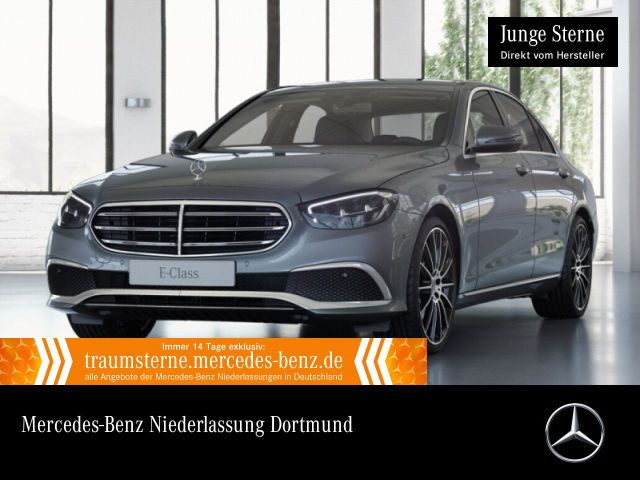 Mercedes-Benz E 450 4M EXCLUSIVE/20"/MBUX-HIGH/KAMERA/MEMORY