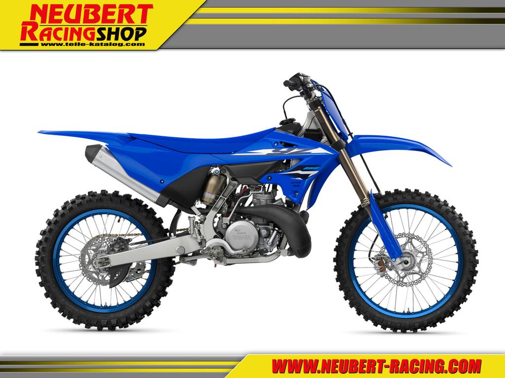 Yamaha YZ 250 LC 2026 
